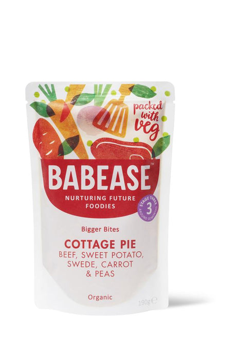 Babease Org Cottage Pie 190g