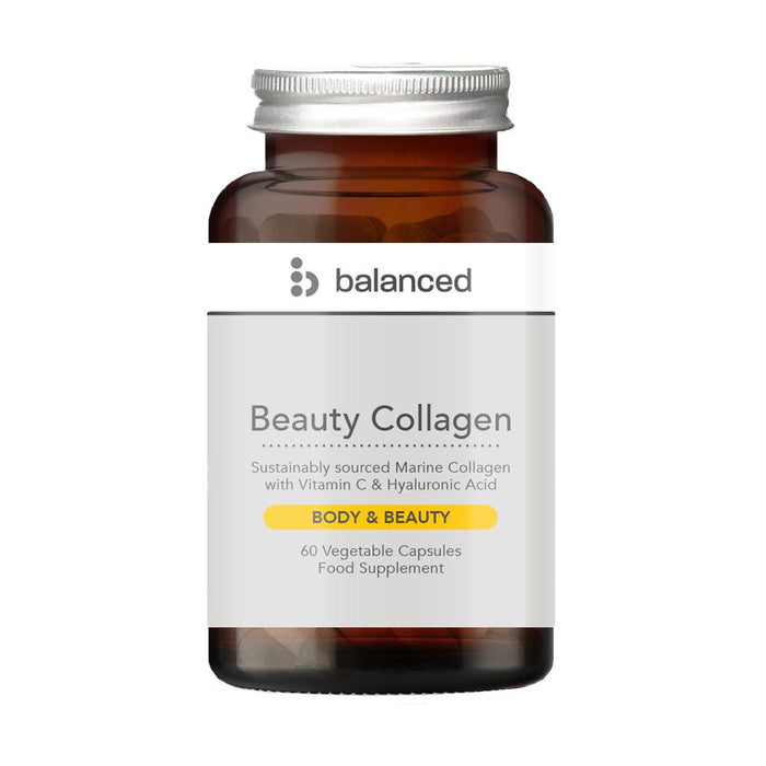 Balanced Beauty Collagen Bottle 60 capsule