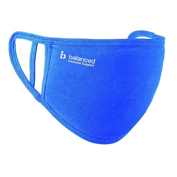 Balanced Washable Face Mask 2ply