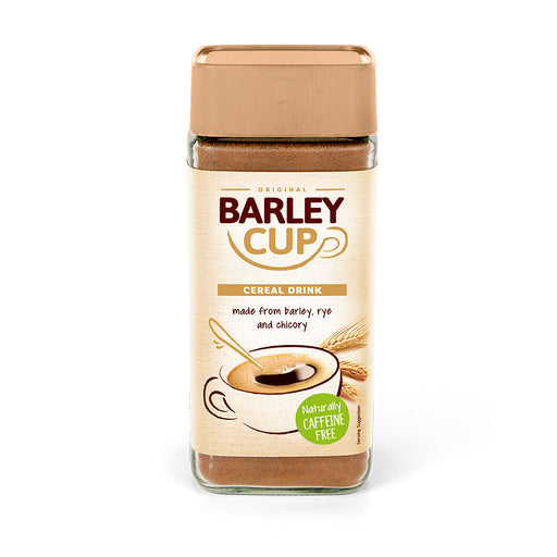Barley Cup Instant Grain Coffee 100g