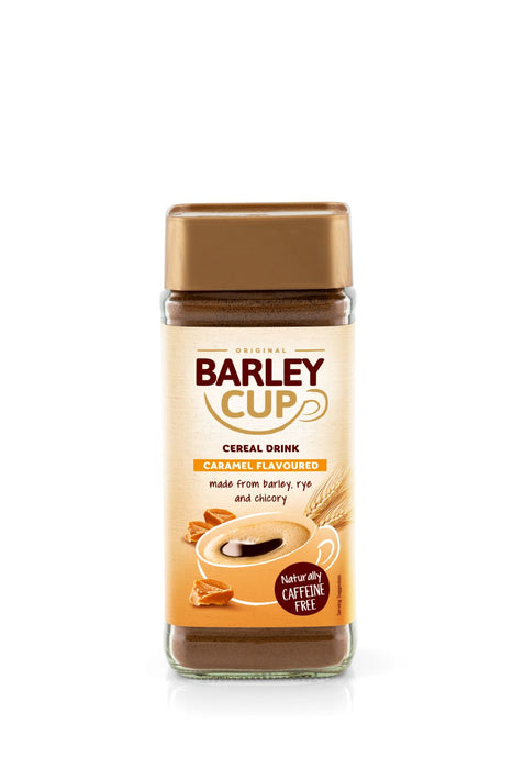 Barley Cup Caramel 100g