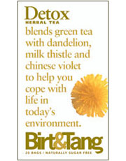 Birt & Tang Detox Herbal Tea 20bag
