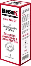 Basix Skin Defence Clear Skin Scar Oil 60ml