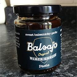 Balsajo Black Garlic Paste 100g