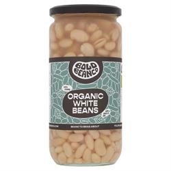Bold Bean Co Organic White Bean 700g