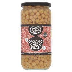 Bold Bean Co Organic Chickpea 700g