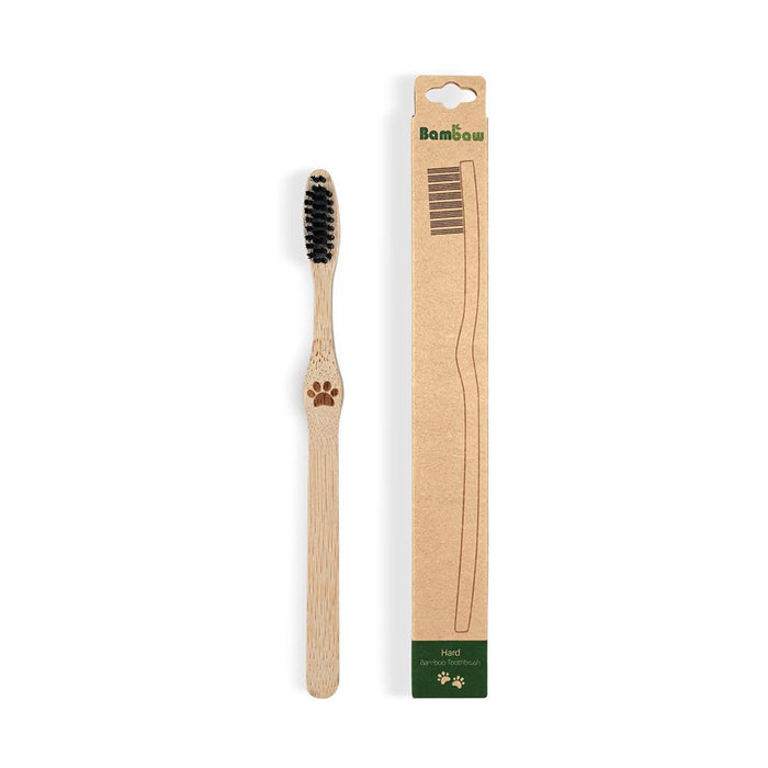 Bambaw Bamboo toothbrush | Hard
