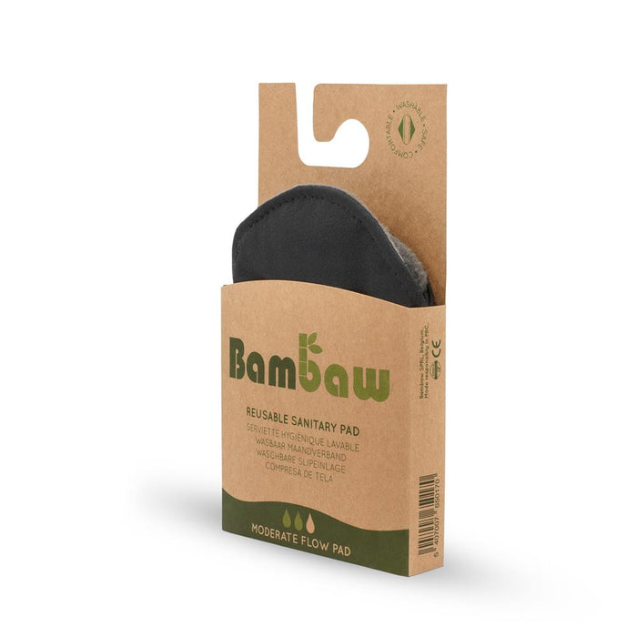 Bambaw Sanitary pads | Moderate fFlow