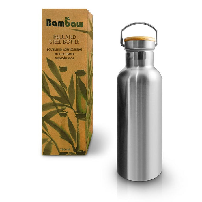 Bambaw Non-insulated steel bottle