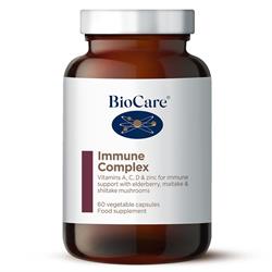 Biocare Immune Complex 60 Capsules