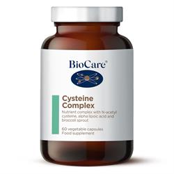 Biocare Cysteine Complex 60 Capsules