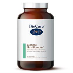 Biocare Cleanse Nutripowder 120g