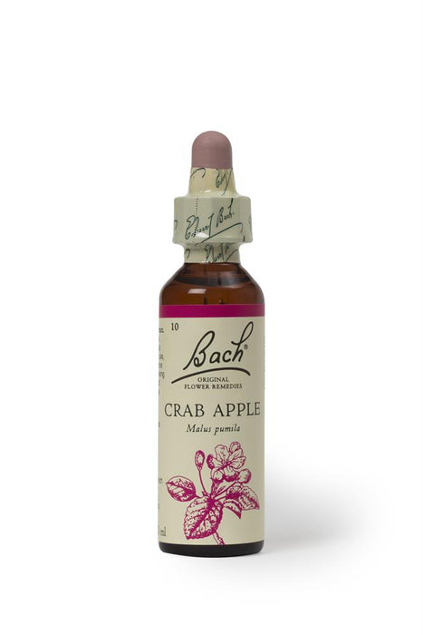 Bach Original Flower Remedies Crab Apple 20ml