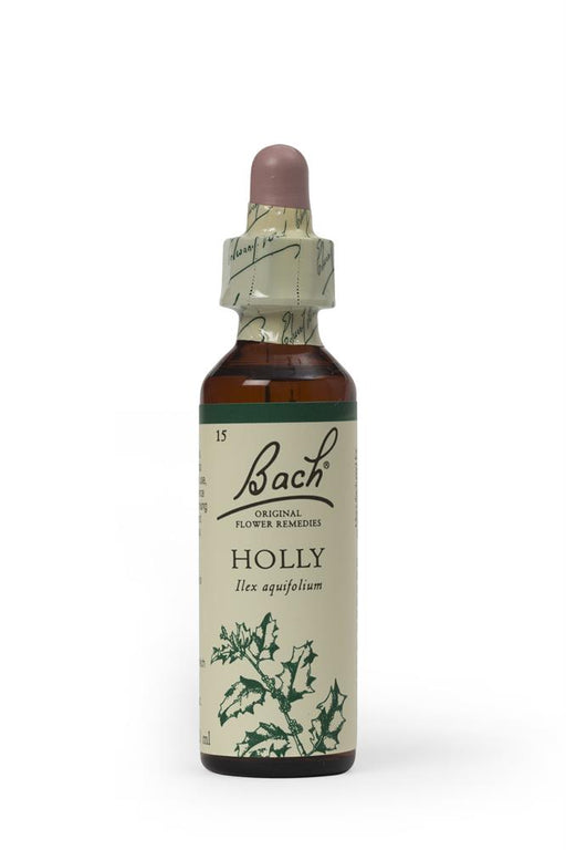 Bach Flower Remedy Holly 20ml
