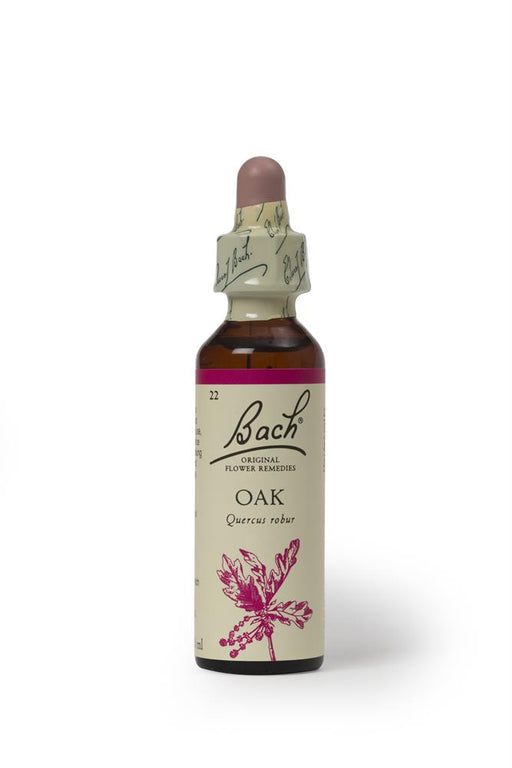 Bach Flower Remedy Oak 20ml