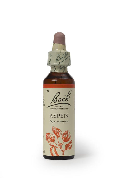 Bach Original Flower Remedies Aspen 20ml