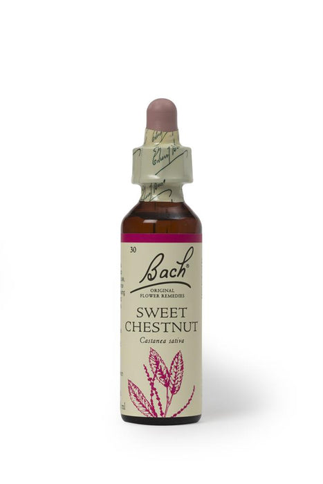 Bach Original Flower Remedies Sweet Chestnut 20ml