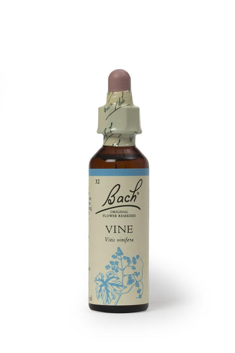 Bach Original Flower Remedies Flower Vine 20ml