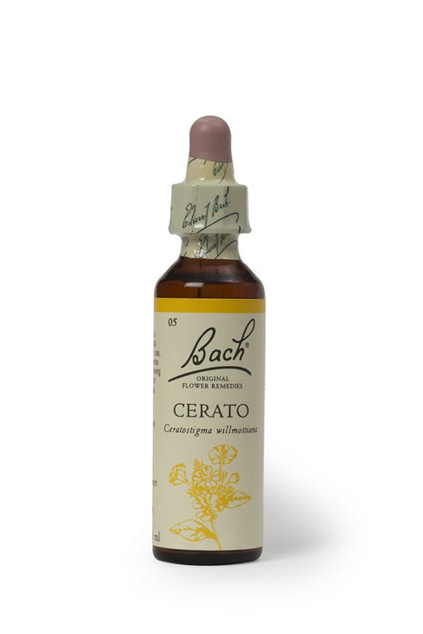 Bach Original Flower Remedies Cerato 20ml