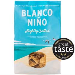 Blanco Nino Lightly Salted Tortilla Chips 170g