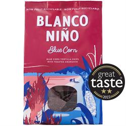 Blanco Nino Blue Corn Tortilla Chips 170g