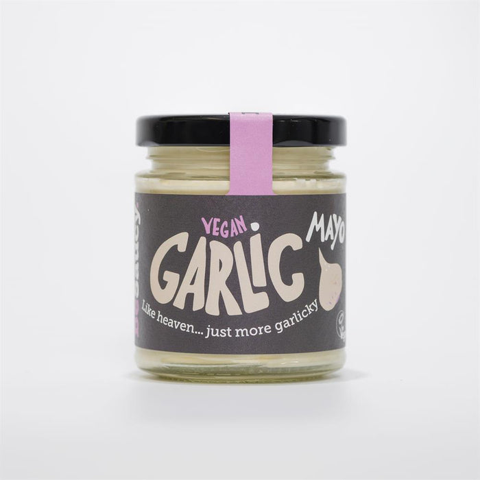 Besaucy Vegan Garlic Mayonnaise 180g