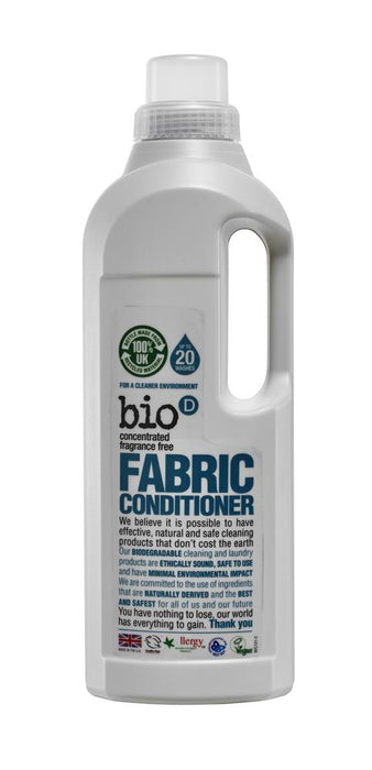 Bio-D Fabric Conditioner 1L