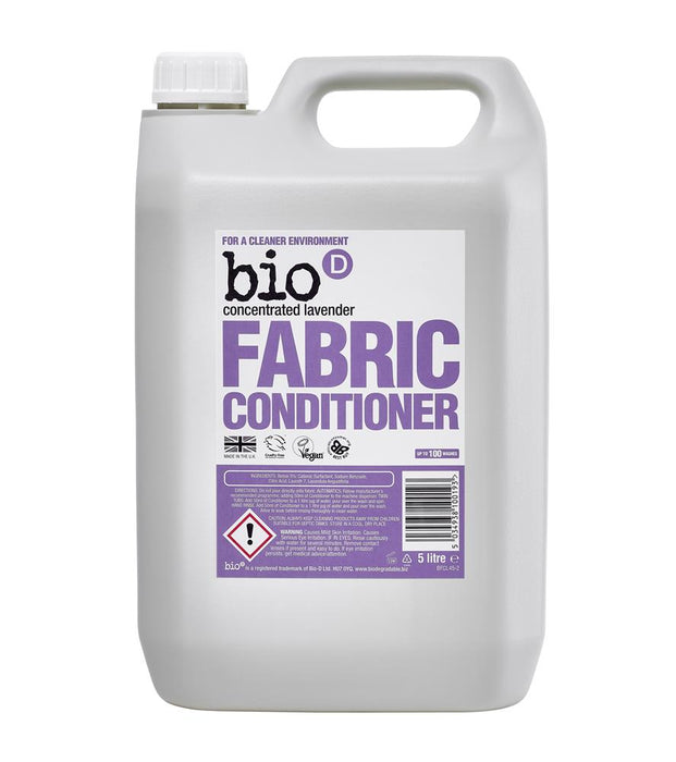 Bio-D Fabric Conditioner Lavender 5L