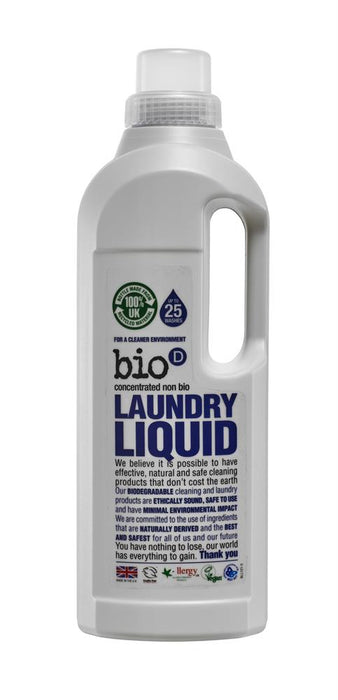 Bio-D Laundry Liquid 1L