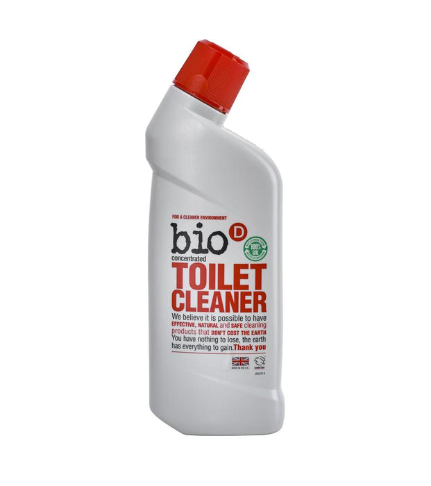 Bio-D Toilet Cleaner 750ml