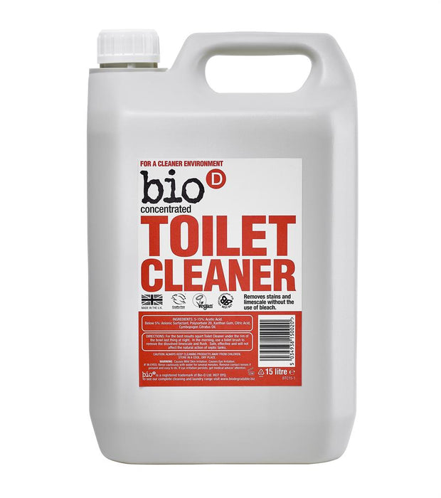 Bio-D Toilet Cleaner 5L