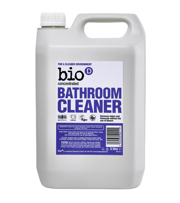 Bio-D Bathroom Cleaner 5L