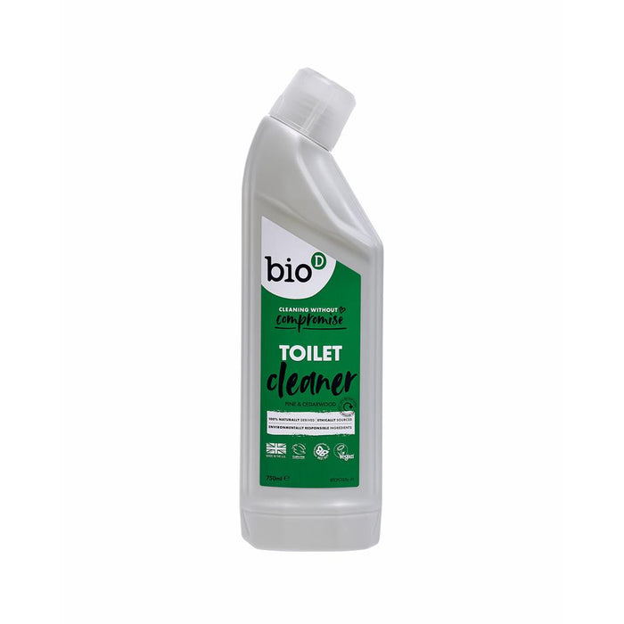 Bio-D Pine & Cedarwood Toilet Cleane 750ml