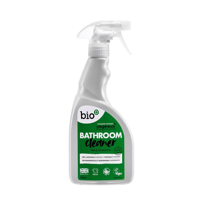 Bio-D Pine & Cedarwood Bathroom 500ml