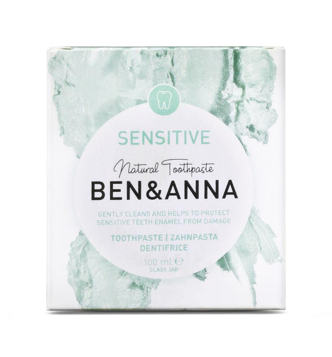 Ben & Anna - Sensitive Toothpaste 100ml