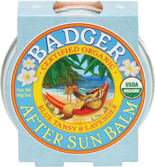 Badger Aftersun Balm 56g