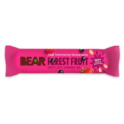 BEAR Bars Forest Fruit