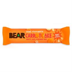 BEAR Bars Carrot Cake