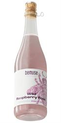 Bemuse Non-Alcoholic Mead Wild Raspberry Rose 750ml