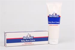 Bennetts Baby Bum Cream 75ml