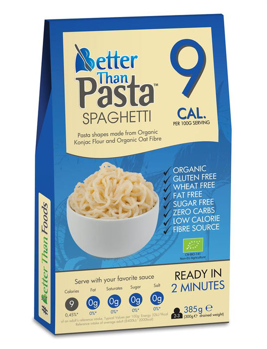 Better Than Pasta Tagliatelle 385g