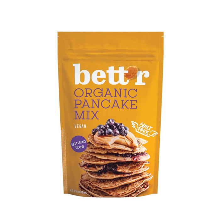 Bettr Organic Pancake Mix 400g