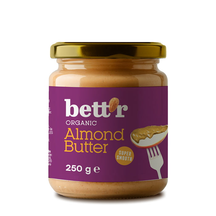 Bettr Almond Butter 250g