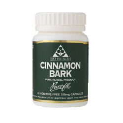 Bio Health Cinnamon Bark 60 capsule