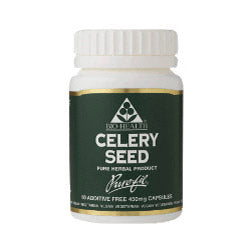 Bio-Health Celery Seed Capsules 60 caps