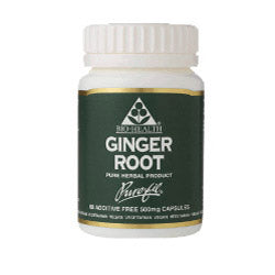 Bio Health Ginger Root 60 capsule