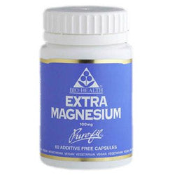 Bio Health Extra Magnesium 60 capsule
