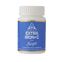 Bio Health Extra Iron 60 capsule