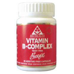 Bio-Health Vitamin B Complex 60 caps