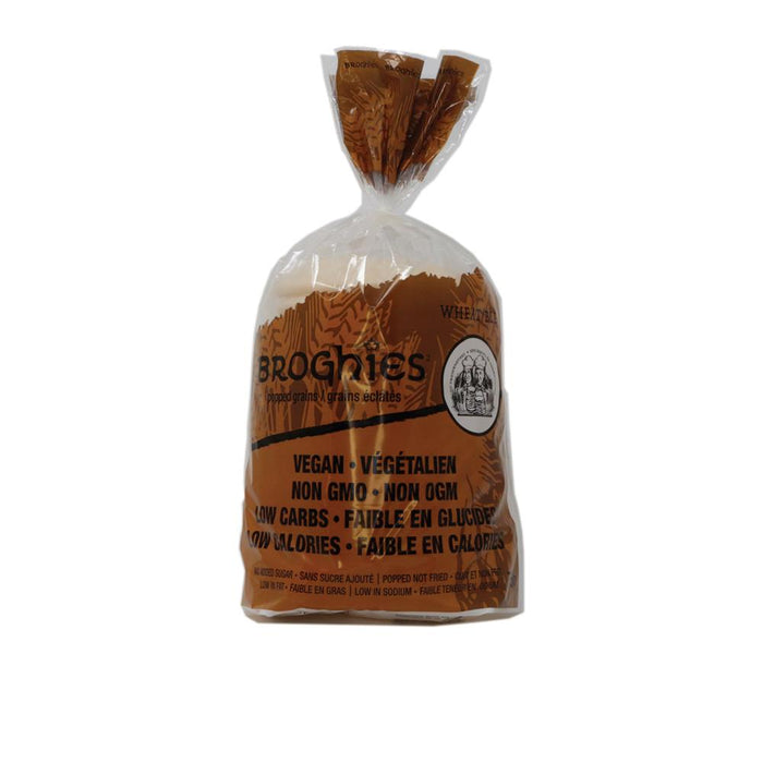 Broghies Wheat Crackers 75g